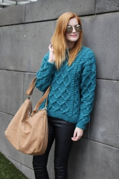 Crucci Patterns Womens Mixed Ply - City Books & Lotto