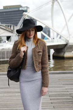 Crucci Patterns Womens Mixed Ply - City Books & Lotto