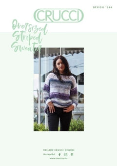 Crucci Patterns Womens Mixed Ply - City Books & Lotto