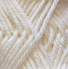 Crucci 8 Ply Merino 50 gm - City Books & Lotto