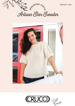 Crucci Patterns Womens Mixed Ply - City Books & Lotto