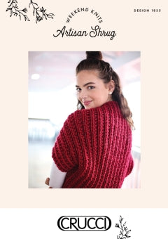 Crucci Patterns Womens Mixed Ply - City Books & Lotto