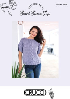 Crucci Patterns Womens Mixed Ply - City Books & Lotto