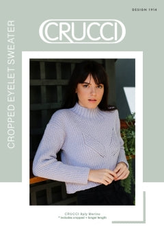 Crucci Patterns Womens Mixed Ply - City Books & Lotto