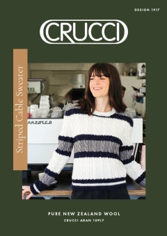 Crucci Patterns Womens Mixed Ply - City Books & Lotto