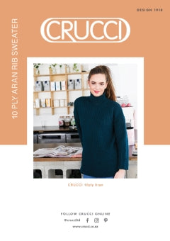 Crucci Patterns Womens Mixed Ply - City Books & Lotto