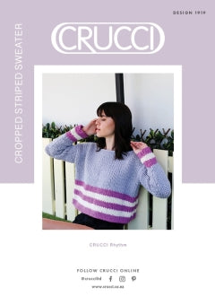 Crucci Patterns Womens Mixed Ply - City Books & Lotto