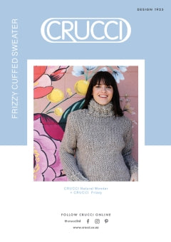 Crucci Patterns Womens Mixed Ply - City Books & Lotto