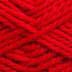 Woolly Red Hut 8 Ply 100% Pure Wool - City Books & Lotto