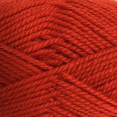 Woolly Red Hut 8 Ply 100% Pure Wool - City Books & Lotto