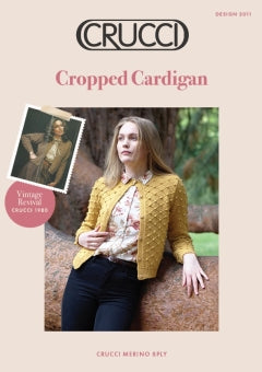 Crucci Patterns Womens Mixed Ply - City Books & Lotto
