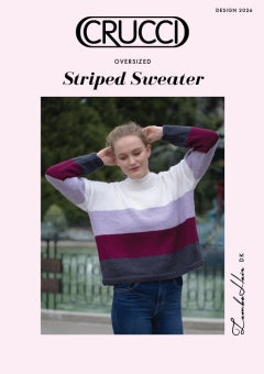 Crucci Patterns Womens Mixed Ply - City Books & Lotto