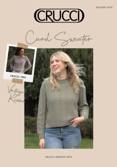 Crucci Patterns Womens Mixed Ply - City Books & Lotto