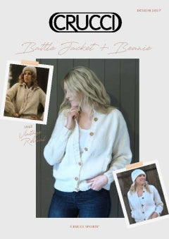 Crucci Patterns Womens Mixed Ply - City Books & Lotto