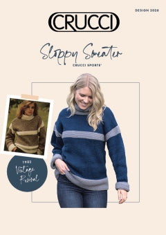 Crucci Patterns Womens Mixed Ply - City Books & Lotto