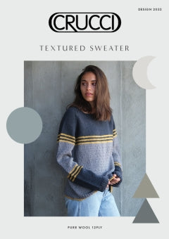 Crucci Patterns Womens Mixed Ply - City Books & Lotto