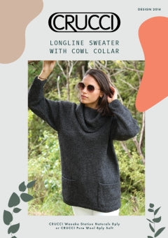 Crucci Patterns Womens Mixed Ply - City Books & Lotto