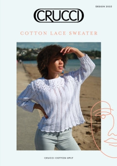 Crucci Patterns Womens Mixed Ply - City Books & Lotto