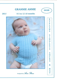 Grannie Annie Patterns - City Books & Lotto