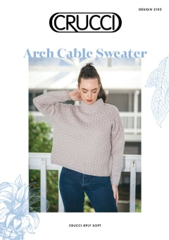 Crucci Patterns Womens Mixed Ply