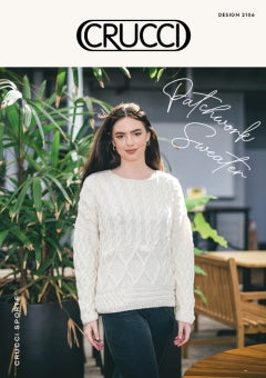 Crucci Patterns Womens Mixed Ply