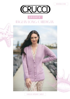 Crucci Patterns Womens Mixed Ply - City Books & Lotto