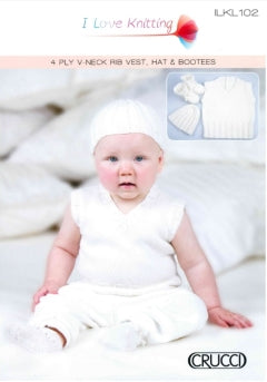 Crucci Patterns Baby - City Books & Lotto