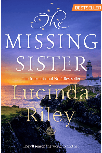 Seven Sisters #07: The Missing Sister by Lucinda Riley - City Books & Lotto
