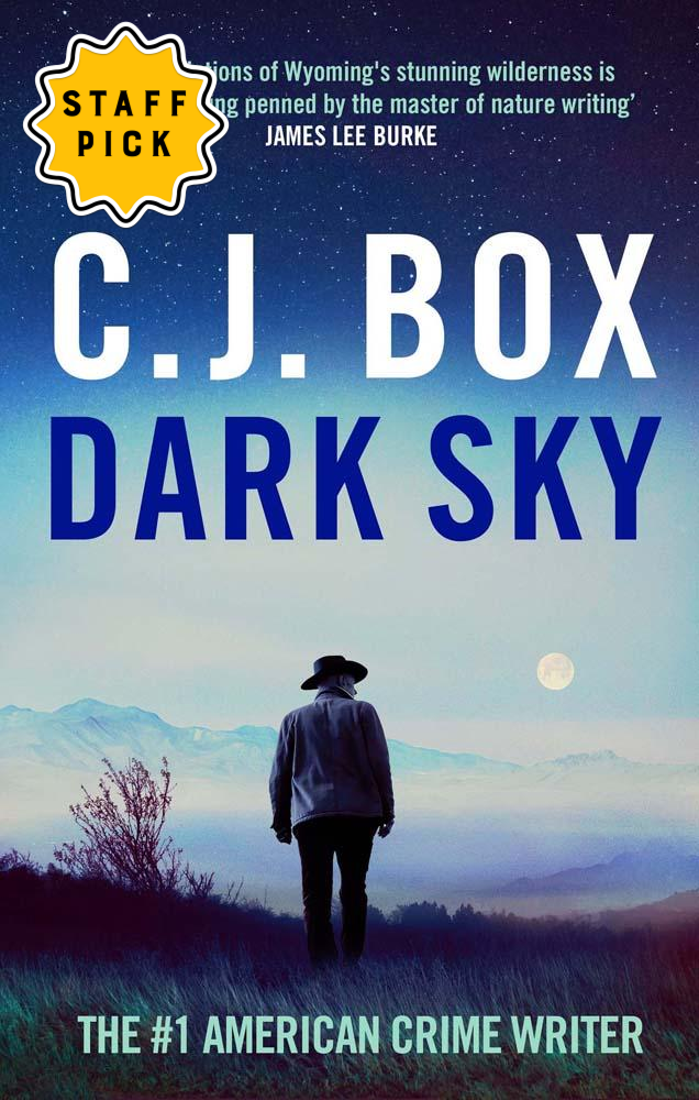 Dark Sky by CJ Box - City Books & Lotto