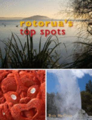 ROTORUA'S TOP SPOTS - City Books & Lotto