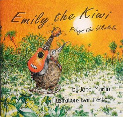 EMILY THE KIWI by Janet Martin - City Books & Lotto
