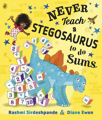 Never Teach a Stegosaurus to do Sums - City Books & Lotto