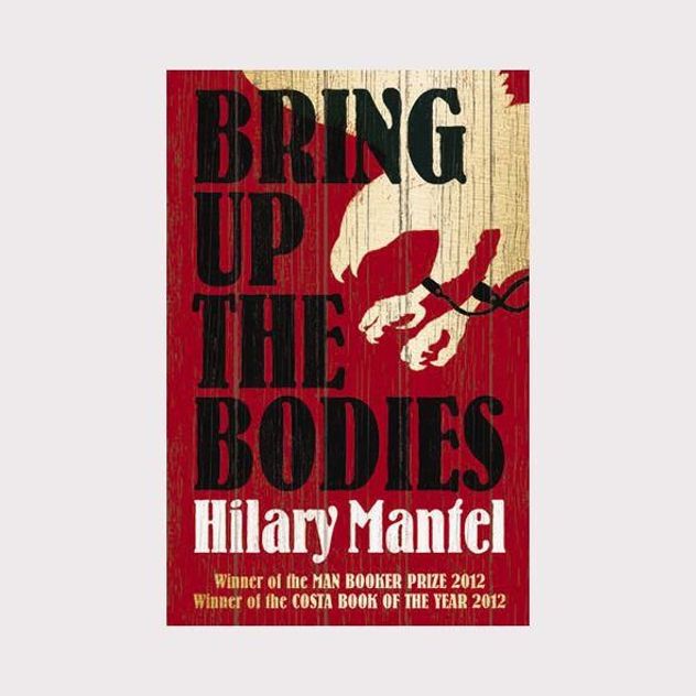 WOLF HALL #2: BRING UP THE BODIES by Hilary Mantel - City Books & Lotto