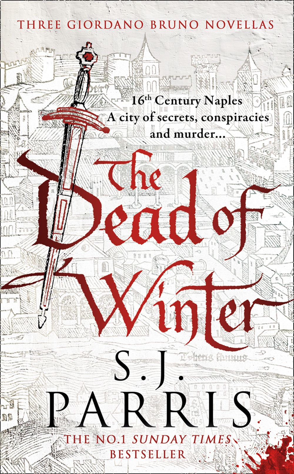 The Dead Of Winter Three Giordano Bruno Novellas