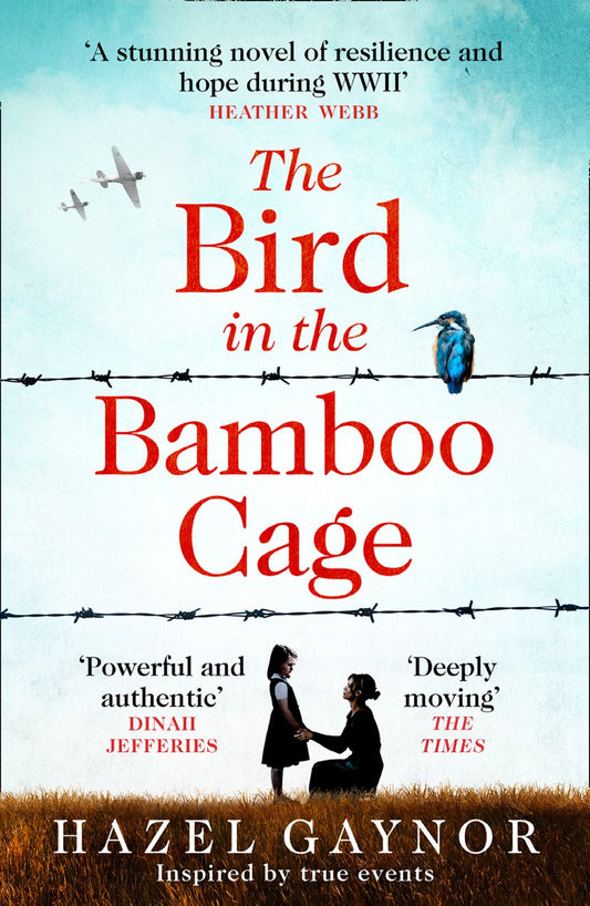 Bird In The Bamboo Cage Hazel Gaynor