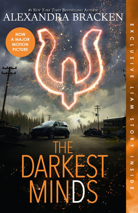 Darkest Minds #1: The Darkest Minds Alexandra Bracken