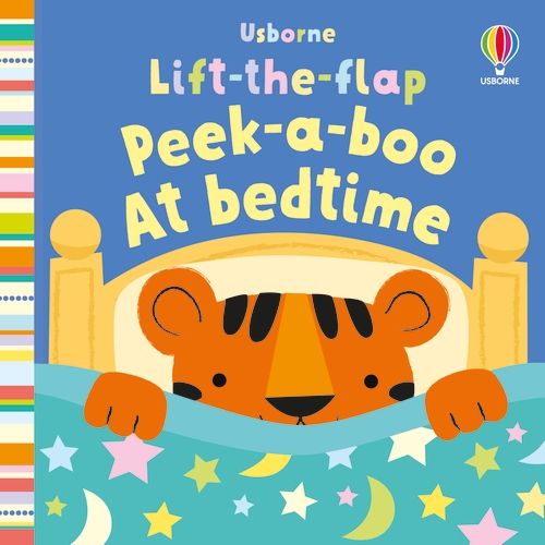 Usborne LTF PeekaBoo At Bedtime