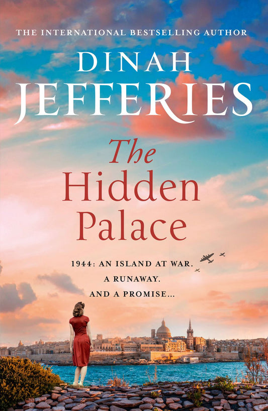 Hidden Palace Dinah Jefferies