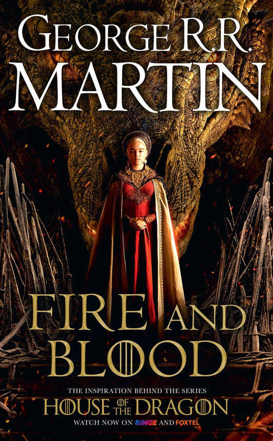 Fire and Blood George R R Martin