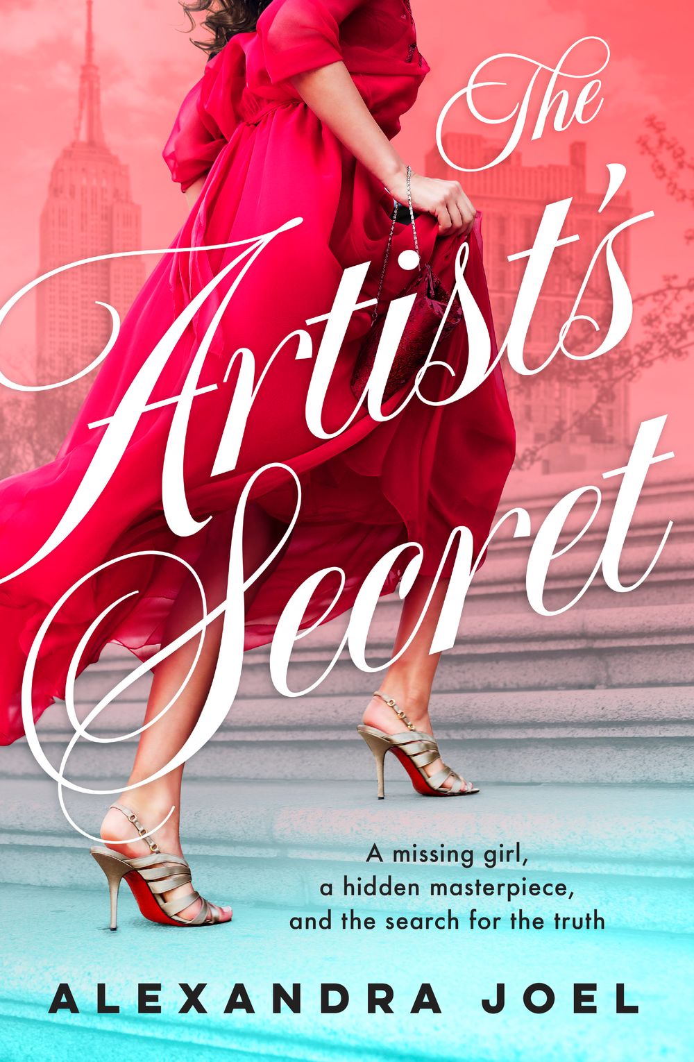 Artist's Secret Alexandra Joel