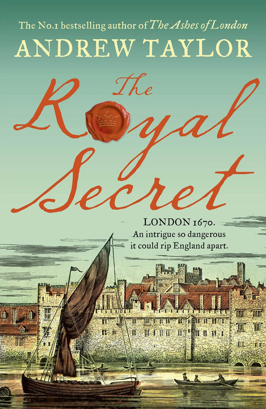 Royal Secret Andrew Taylor
