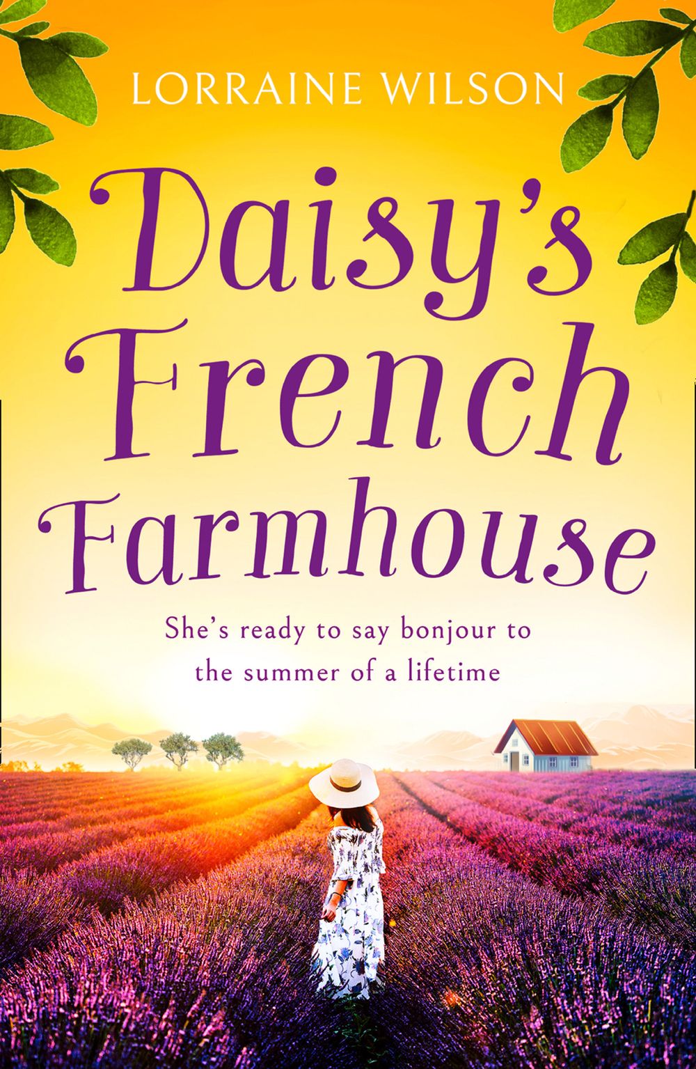 Daisys French Farmhouse Lorraine Wilson
