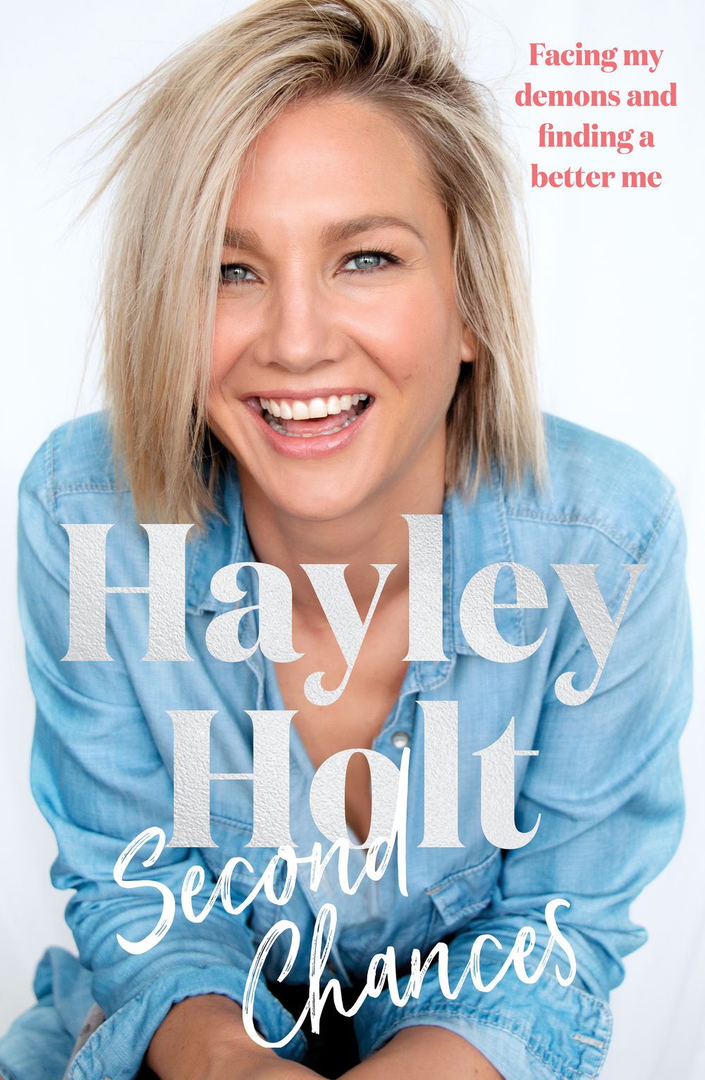 Second Chances Hayley Holt