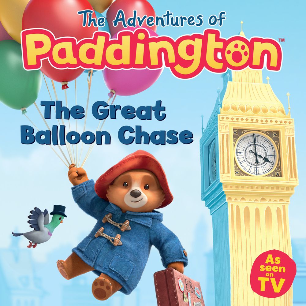 Adventures of Paddington: The Great Balloon Chase