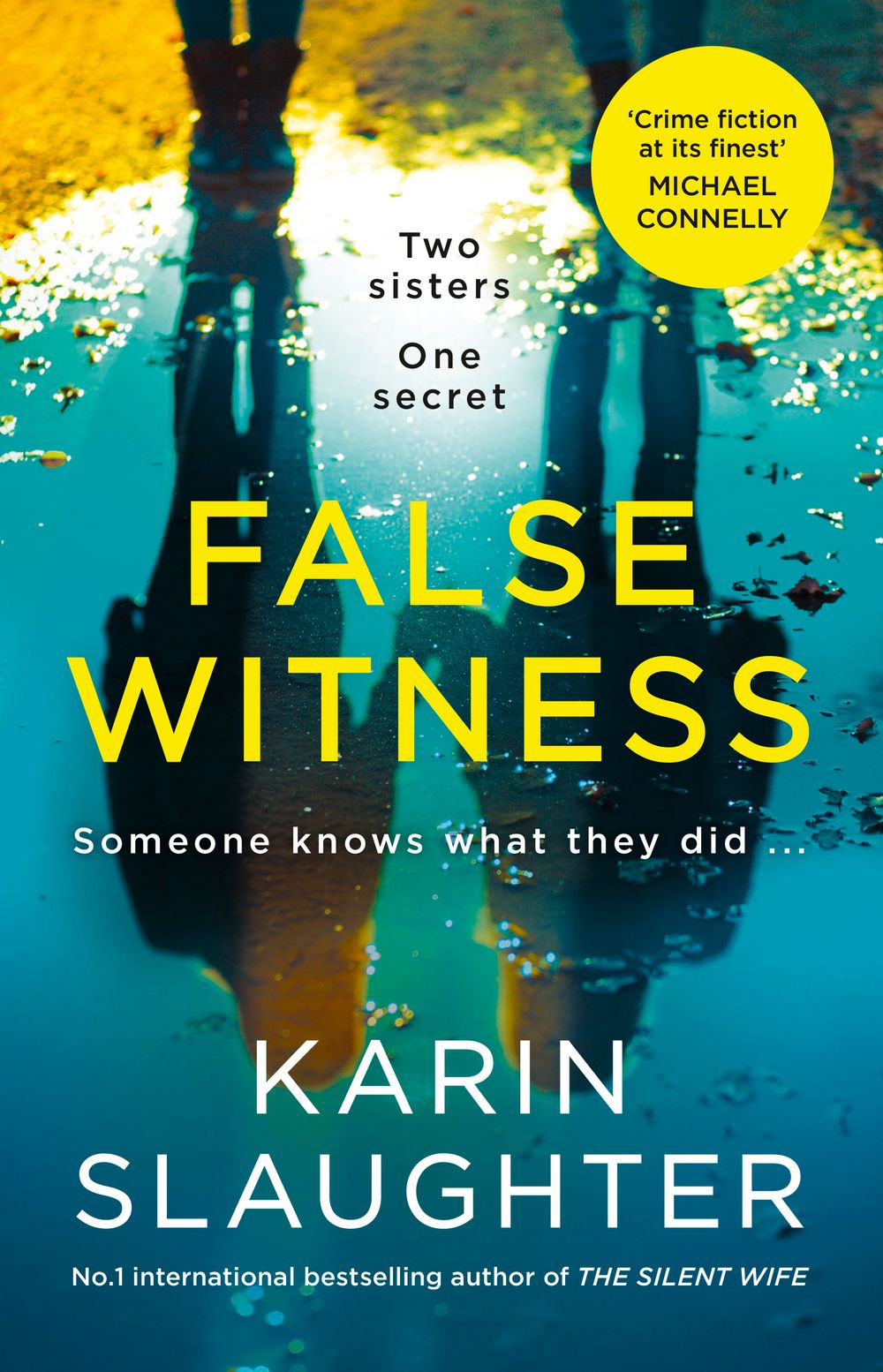 False Witness Karin Slaughter