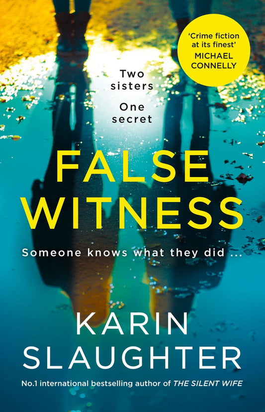 False Witness Karin Slaughter