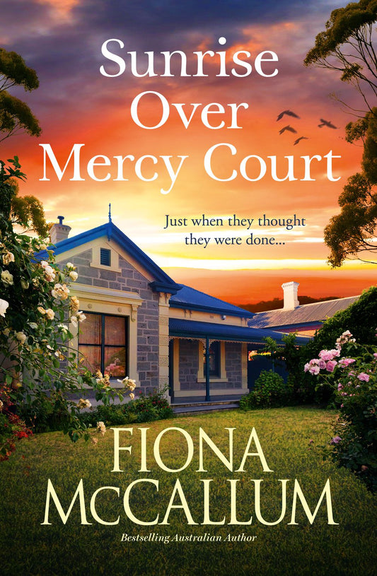 Sunrise Over Mercy Court Fiona McCallum