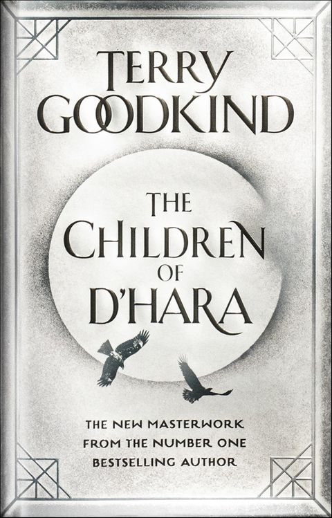 The Child of D'Hara by Terry Goodkind - City Books & Lotto